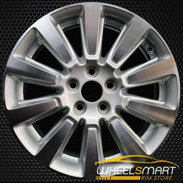 18" Toyota Sienna OEM wheel 2010-2019 Machined alloy stock rim 4261108090