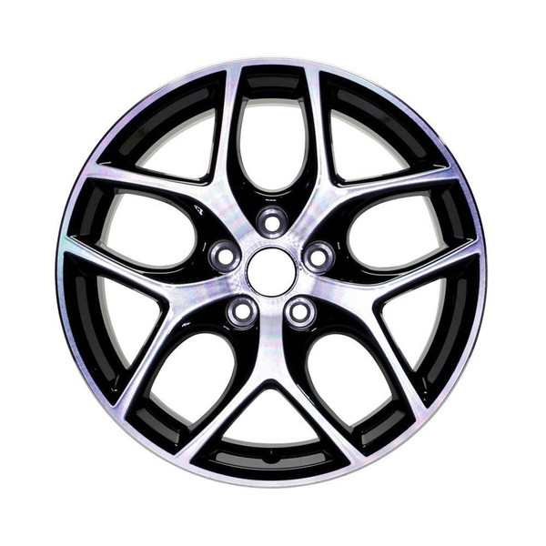 19x8" Ford Escape replica wheels 2019-2018 rim ALY10112U45N