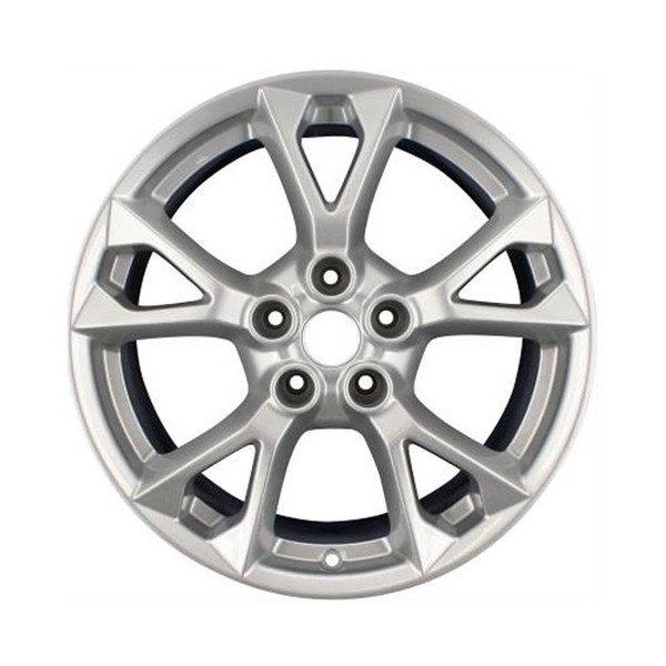 18x8" Nissan Maxima replica wheels 2012-2014 rim ALY62582U20N