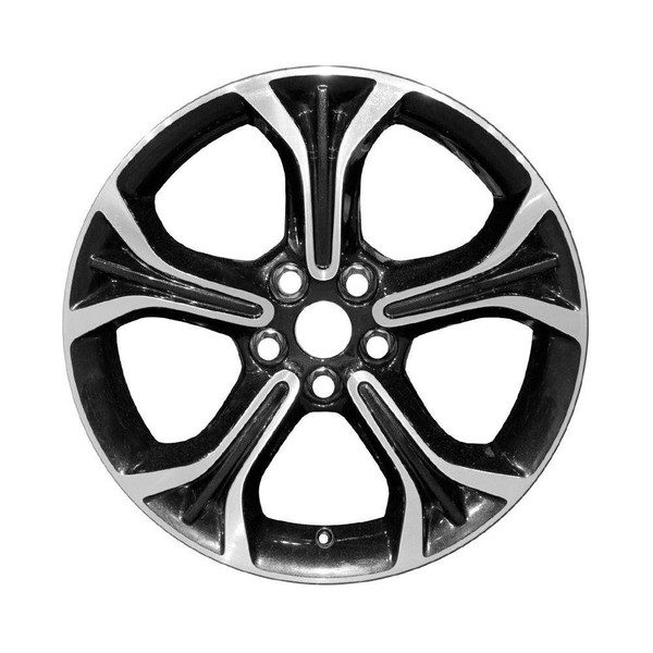Chevy Cruze replica wheels 2019-2020 rim ALY05881U45N