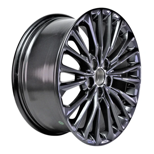 Side view of a 18x8 Toyota Avalon replica wheel replacement 2019-2022 rim ALY75233U30N, part 4261107150