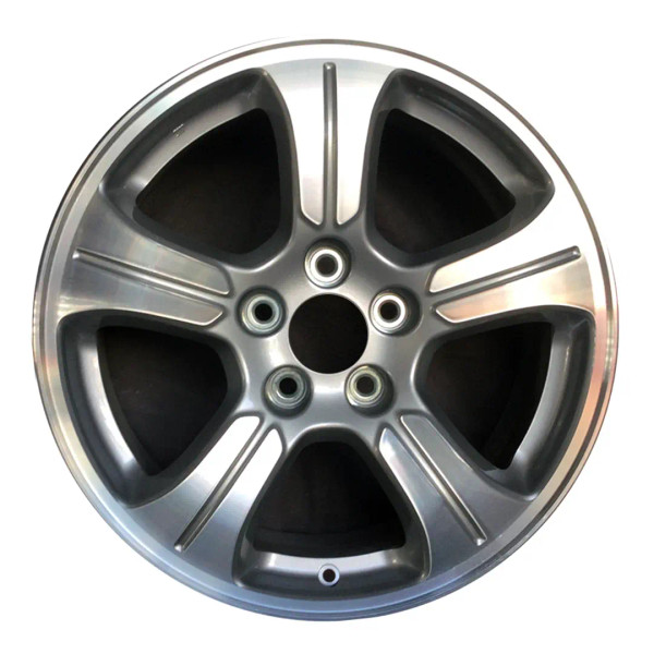 18" Honda Pilot Factory OEM rim 2012-2015 Machined original wheel part 42700TR2A91