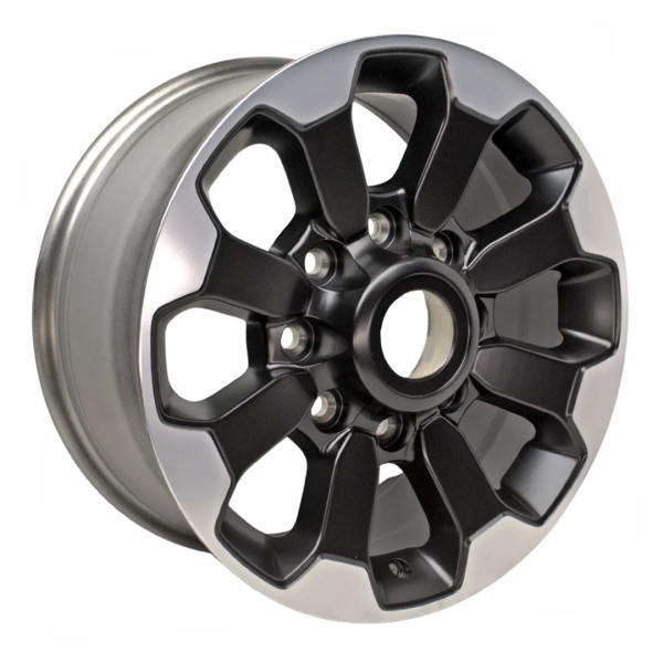 17x8 Dodge RAM 2500 replica wheels 2017-2023 rim ALY02599U90N