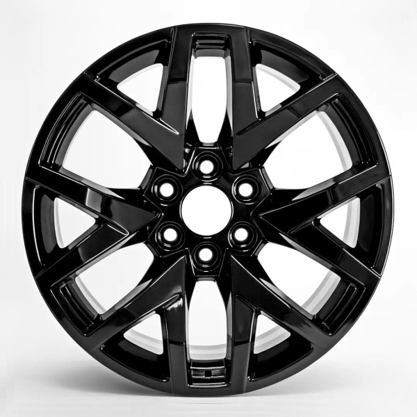 20x9 Chevy Suburban replica wheels 2022-2023 rim ALY14076U45N