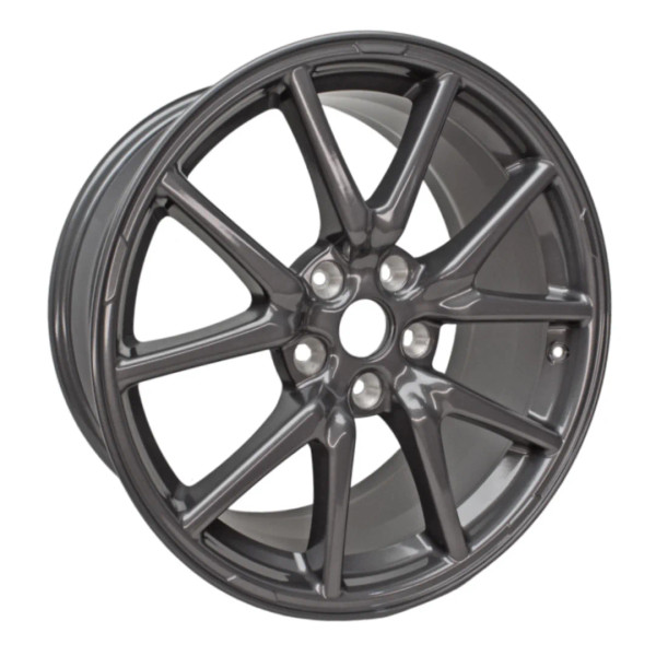 18x8.5 Tesla Model 3 replica wheels 2017-2021 rim ALY96276U35N