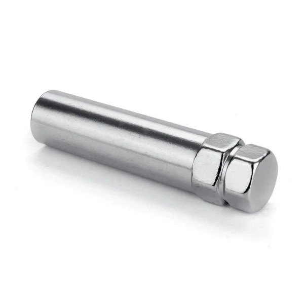 6-Spline Lug Nut Key 3/4 and 13/16 Hex for Cars on white background