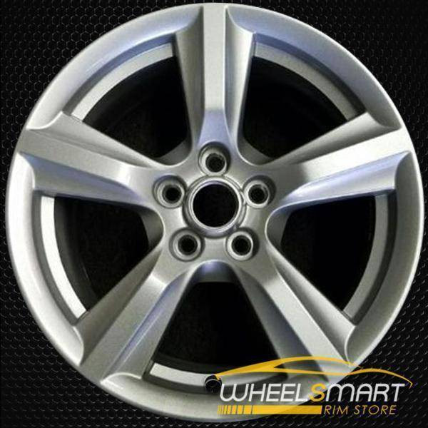 17" Ford Mustang oem wheel 2015-2018 Silver alloy stock rim 10027