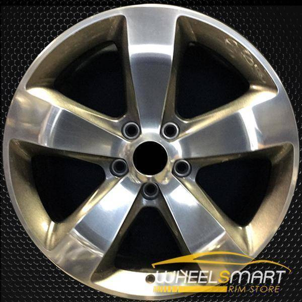 20x8 Alloy rims for sale | Factory OEM wheels fit Jeep Grand Cherokee 9137