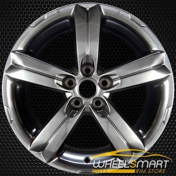 17x6.5 Hyper Silver alloy rims for sale | Factory OEM wheels fit Chevy Sonic 2013-2016