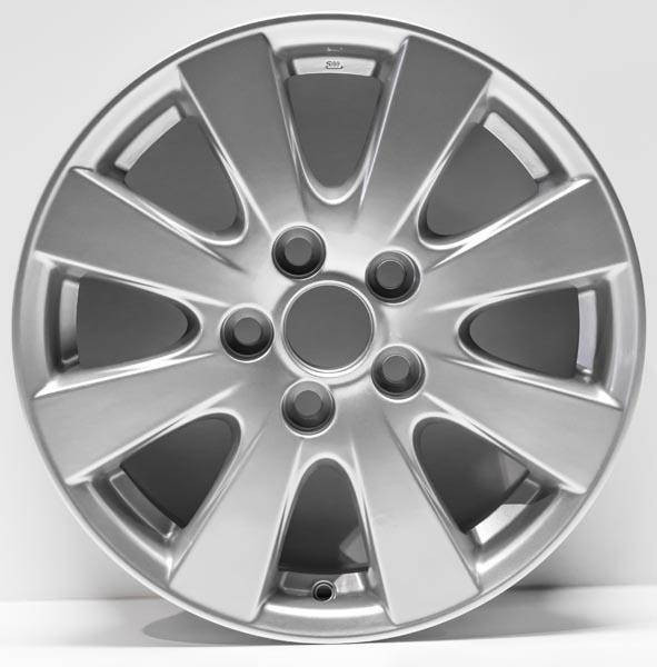 16" Toyota Camry Replica wheel 2007-2011 replacement for rim 69496