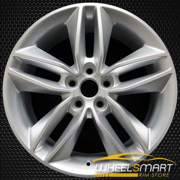 20" Ford Edge OEM wheels Polished alloy rims 10047