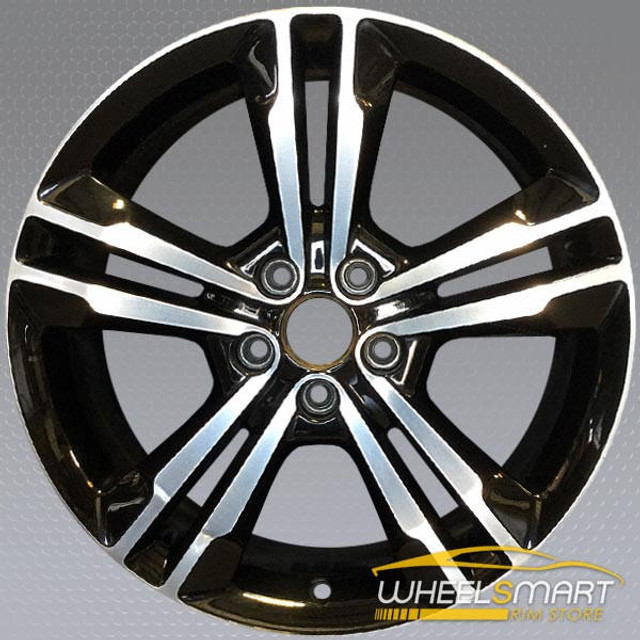 19" Dodge Charger OEM wheel 2011-2014 Machined alloy stock rim ALY02410U45 part 1TD74DX8AC