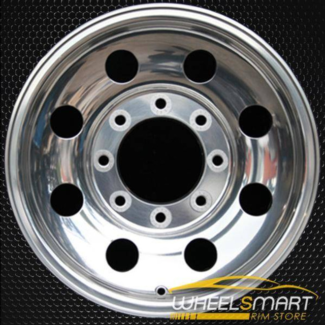 16" Ford E250 E350 Van oem wheel 1994-2008 Polished alloy stock rim ALY03140U80