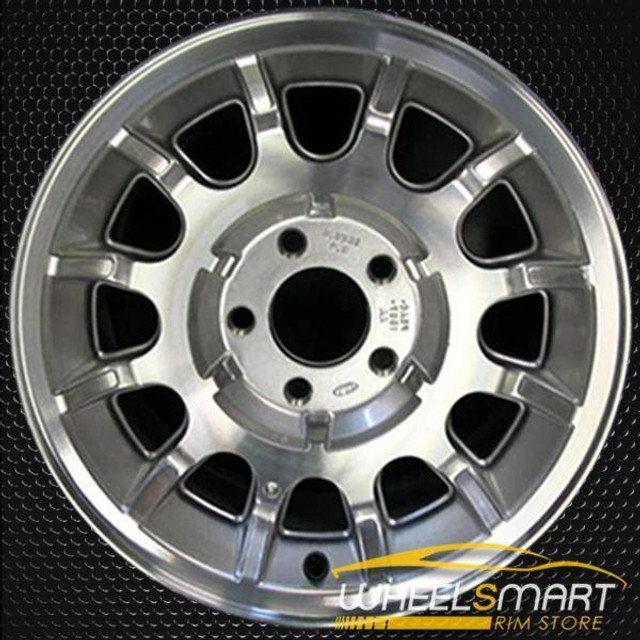 15" Ford Crown Victoria oem wheel 1995-1997 Silver alloy stock rim ALY03264A20