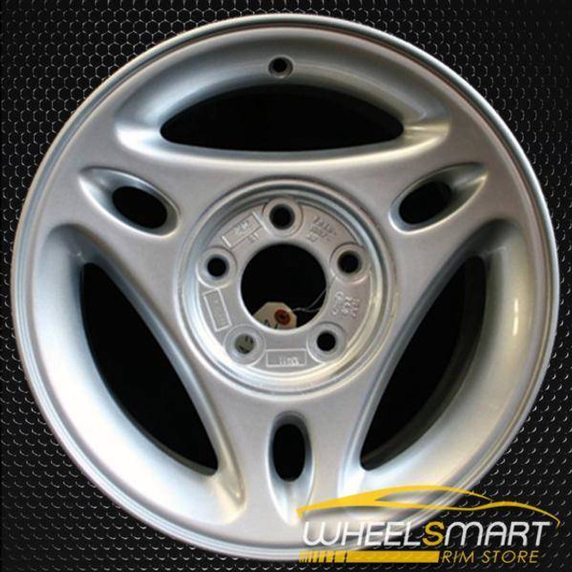 17" Ford F150 oem wheel 2000-2004 Machined slloy stock rim ALY03397U10