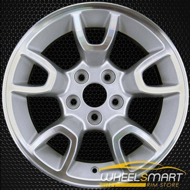 16" Ford Ranger oem wheel 2007-2011 Machined slloy stock rim ALY03667U10