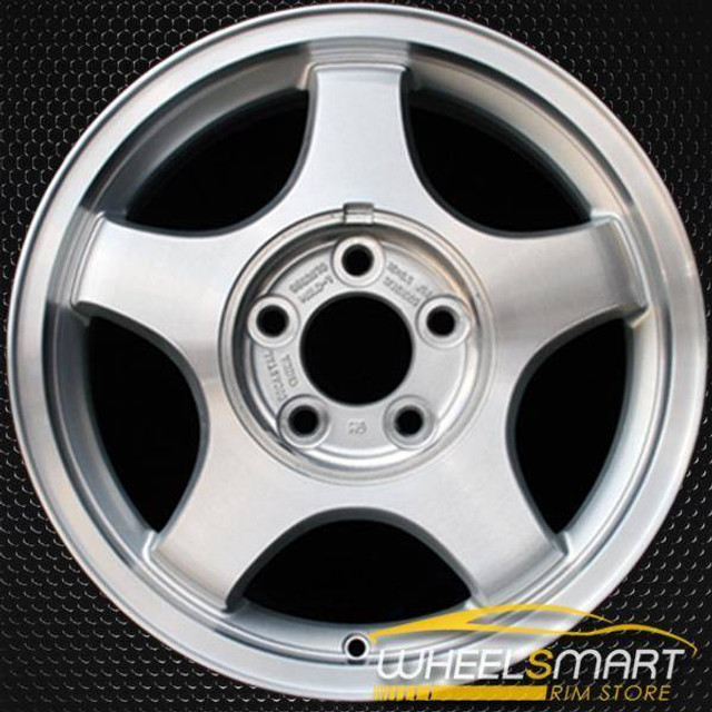 16" Chevy Impala oem wheel 2000-2007 Machined slloy stock rim ALY05082U10