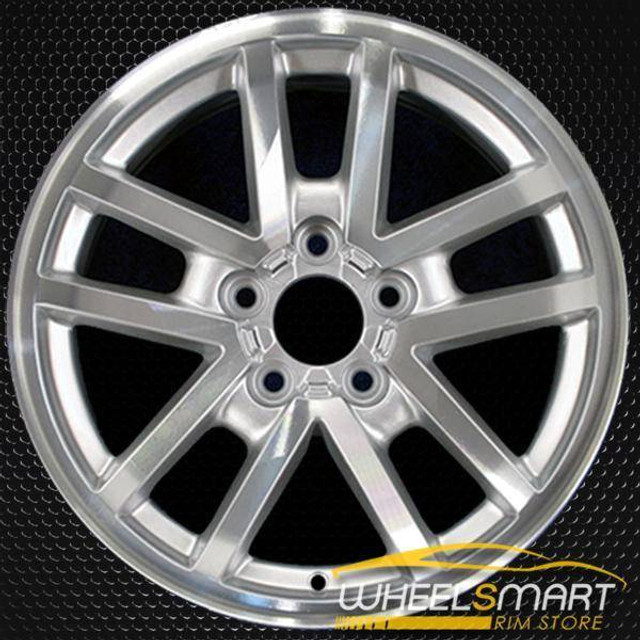 17" Chevy Camaro oem wheel 2000-2002 Machined slloy stock rim ALY05091U10