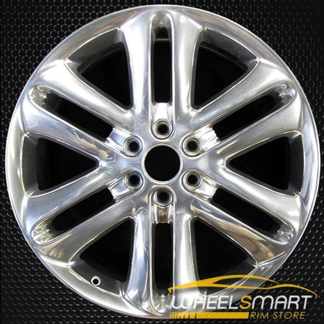 22" Ford F150 OEM wheel 2013-2014 Polished alloy stock rim ALY03918U80