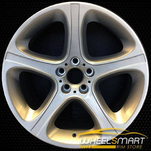 20" BMW X5 OEM wheel 2001-2006 Silver alloy stock rim ALY59377U20