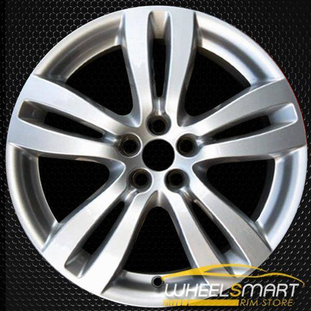 19" Jaguar XJ OEM wheel 2010-2018 Gray alloy stock rim ALY59873U25 19" Jaguar XJ OEM wheel 2010-2018 Gray alloy stock rim ALY59873U25