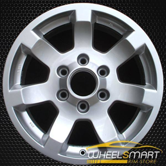 Nissan Armada Rims factory wheels and oem replacements. Alloy or Steel