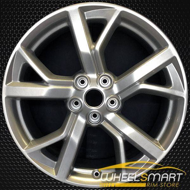 19" Nissan Maxima OEM wheel 2012-2013 Silver alloy stock rim ALY62583U20