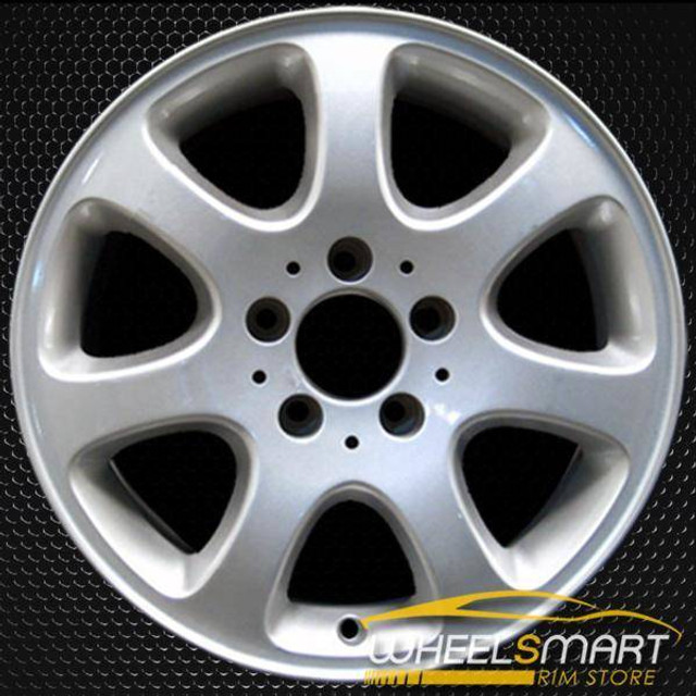 16" Mercedes CLK320 OEM wheel 2003-2004 Silver alloy stock rim ALY65286U20