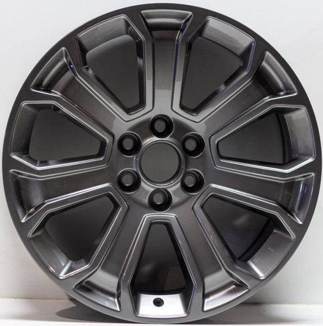 22" Chevy Silverado Replica wheel 2014-2017 replacement for rim 5665