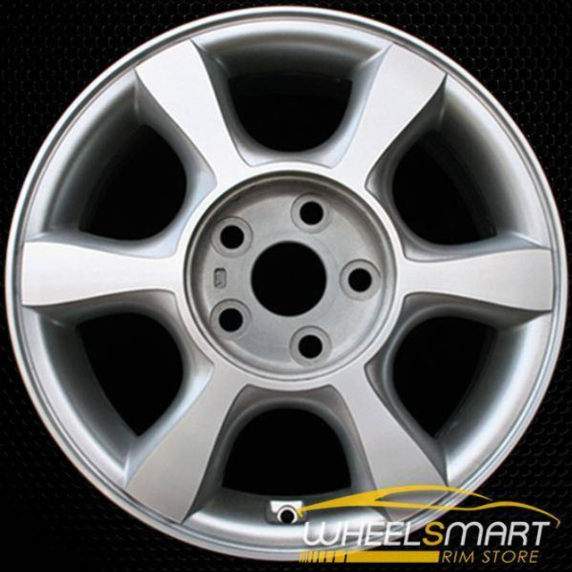 16" Toyota Solara OEM wheel 1999-2003 Machined alloy stock rim ALY69379U10