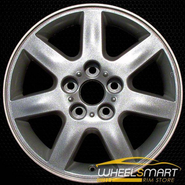 16" Toyota Avalon OEM wheel 2000-2004 Silver alloy stock rim ALY69383U10