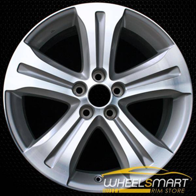 19" Toyota Highlander OEM wheel 2008-2013 Machined alloy stock rim ALY69536U10