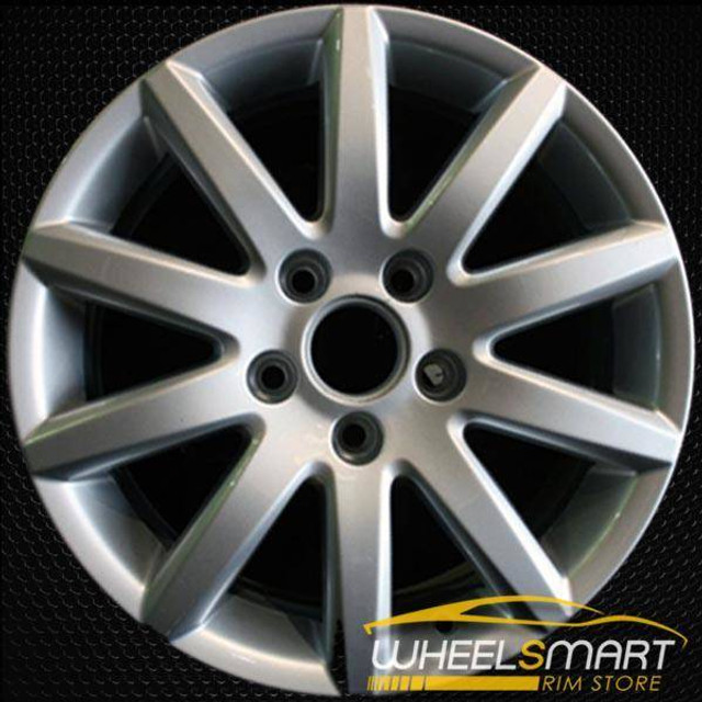 16" Volkswagen VW Jetta OEM wheel 2005-2014 Silver alloy stock rim ALY69819U20
