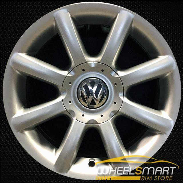 15" Volkswagen VW Passat OEM wheel 2003-2005 Silver alloy stock rim ALY69830U20 15" Volkswagen VW Passat OEM wheel 2003-2005 Silver alloy stock rim ALY69830U20