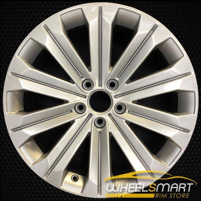 18" Volkswagen VW Passat OEM wheel 2012-2015 Silver alloy stock rim ALY69969U20