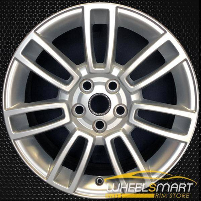 19" Land Rover Range Rover OEM wheel 2009-2012 Silver alloy stock rim ALY72210U20