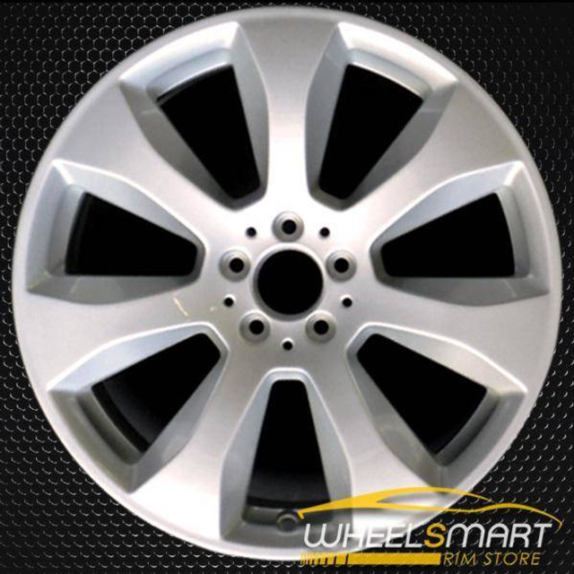 20" Mercedes GLK350 OEM wheel 2010-2011 Silver alloy stock rim ALY85096U20 20" Mercedes GLK350 OEM wheel 2010-2011 Silver alloy stock rim ALY85096U20