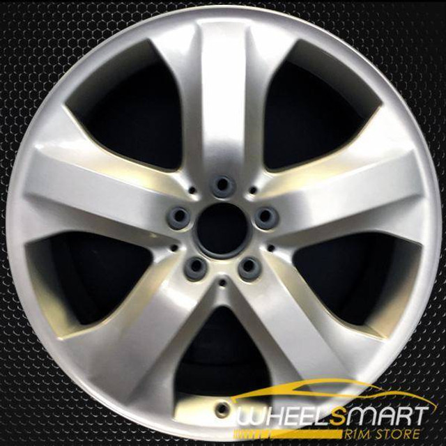 19" Mercedes GL450 OEM wheel 2010-2012 Silver alloy stock rim ALY85107U20