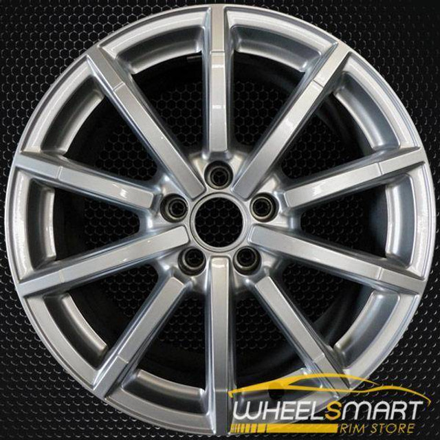 18" Audi A3 rims for sale 2014-2018 Silver OEM wheel ALY58949U20