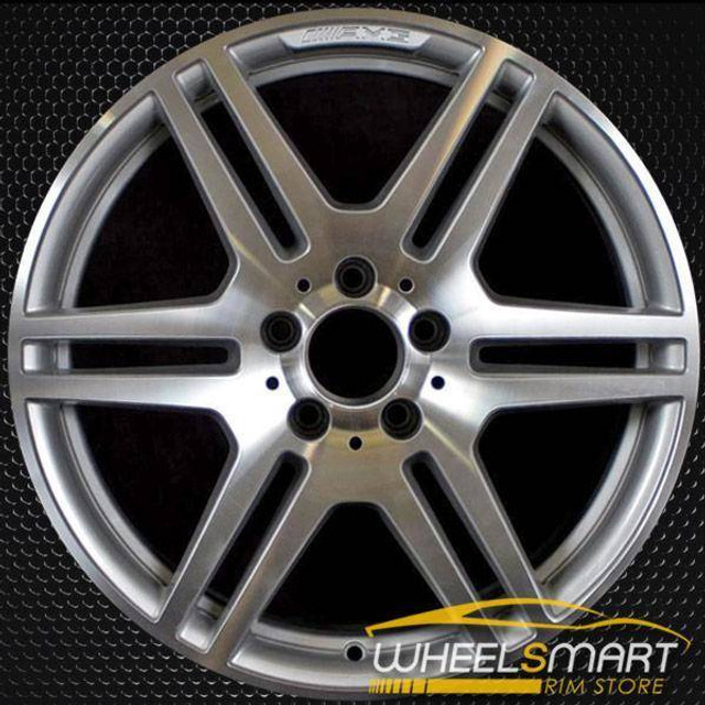 18" Mercedes E350 rims for sale 2010-2013 Machined OEM wheel ALY85126U10 18" Mercedes E350 rims for sale 2010-2013 Machined OEM wheel ALY85126U10
