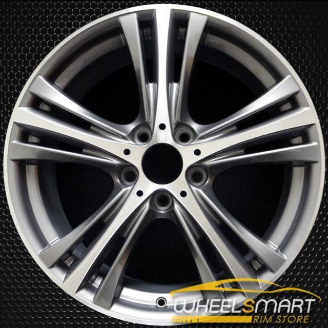 19" BMW 320i rims for sale 2014-2018 Machined OEM wheel ALY86012U30 19" BMW 320i rims for sale 2014-2018 Machined OEM wheel ALY86012U30