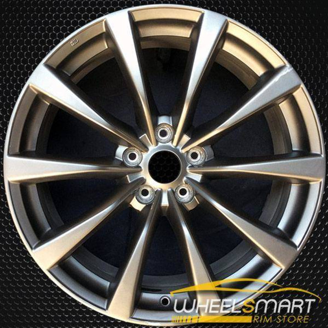 19" Infiniti G37 rims for sale 2009-2010 Hypersilver OEM wheel ALY73718U78 19" Infiniti G37 rims for sale 2009-2010 Hypersilver OEM wheel ALY73718U78