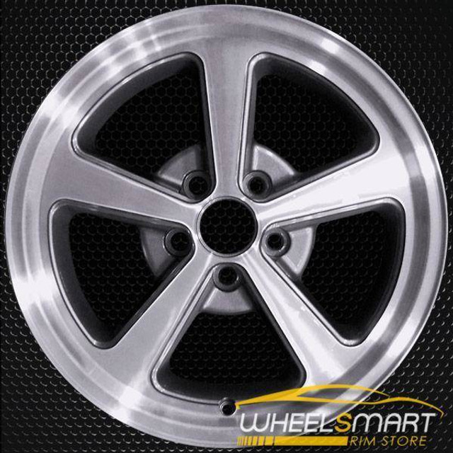 17" Ford Mustang rims for sale 2003-2004 Charcoal OEM wheel ALY03523U30