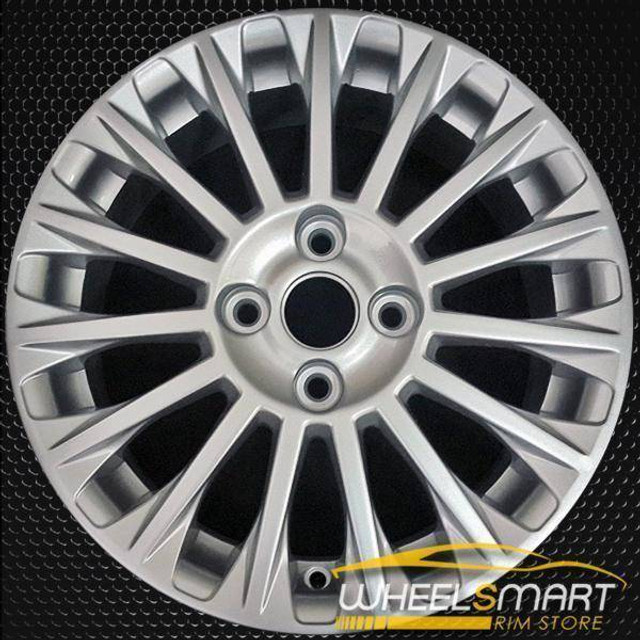 16x6.5 Silver alloy rims for sale | Factory OEM wheels fit Ford Fiesta 2014-2016 16x6.5 Silver alloy rims for sale | Factory OEM wheels fit Ford Fiesta 2014-2016