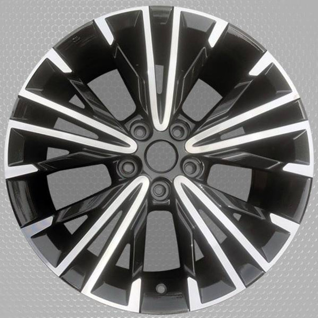 18" Nissan Maxima OEM wheel 2016-2019 Machined alloy stock rim 403004RA5E