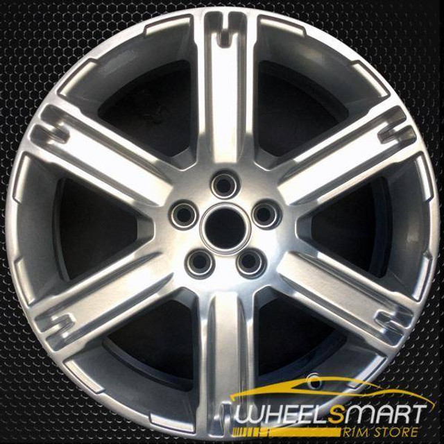 19" Land Rover Range Rover OEM wheel 2012-2015 Silver alloy stock rim LR024424, LR050931 19" Land Rover Range Rover OEM wheel 2012-2015 Silver alloy stock rim LR024424, LR050931