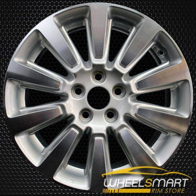 18" Toyota Sienna OEM wheel 2010-2019 Machined alloy stock rim 4261108090