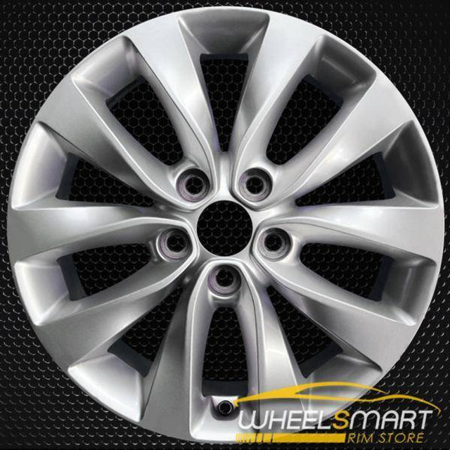 Kia Optima Rims, OEM wheels and alloy stock factory replacement wheels