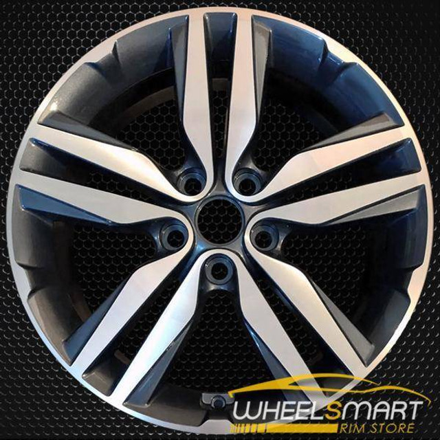 18" Kia Soul OEM wheel 2014-2019 Machined alloy stock rim 52910B2400