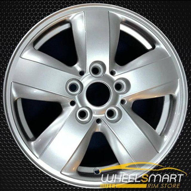 15" Mini Cooper Mini OEM wheel 2014-2019 Silver alloy stock rim 36116855101